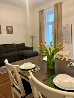 Lovely Prague Havanska - with Free Parking